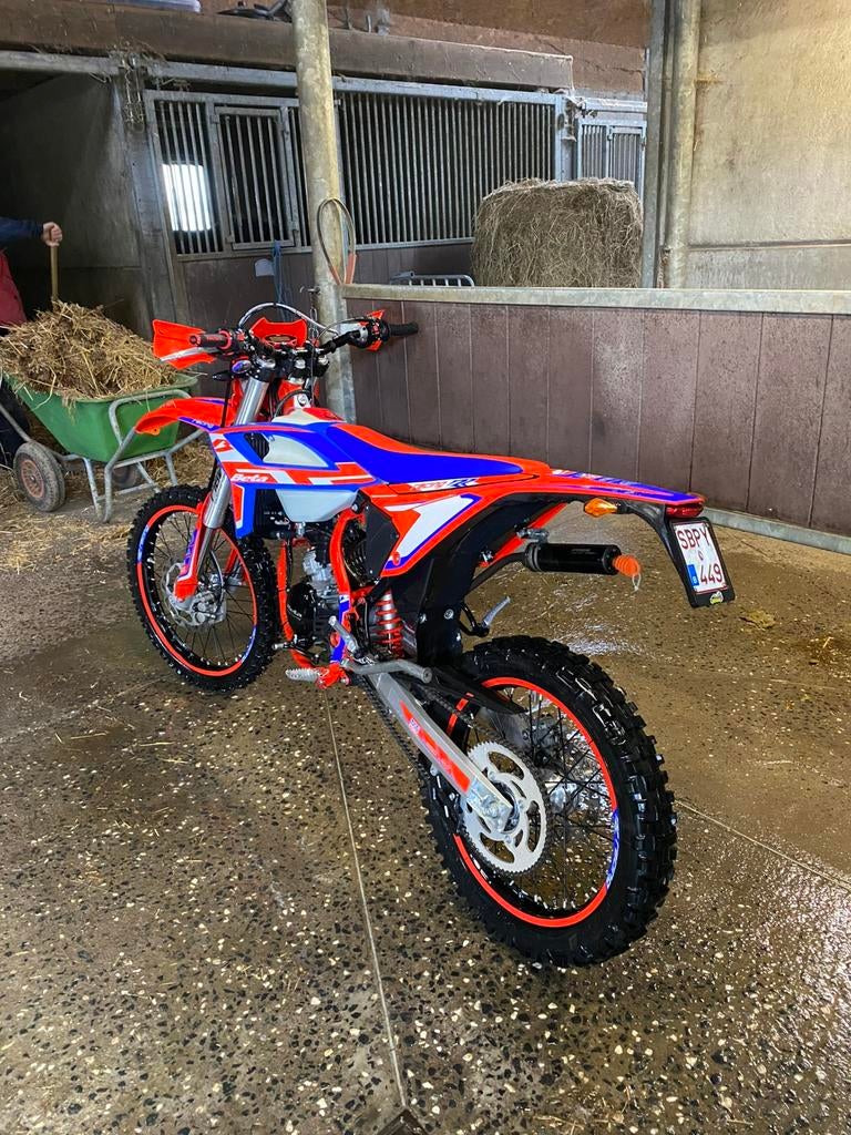 brommer beta rr50 enduro, Ophalen of Verzenden