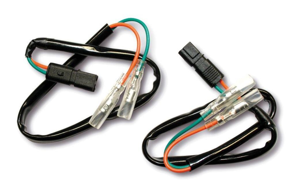 Adaptateur clignotant pour BMW - 1 paire - 207-081, Motos, Enlèvement ou Envoi, Neuf