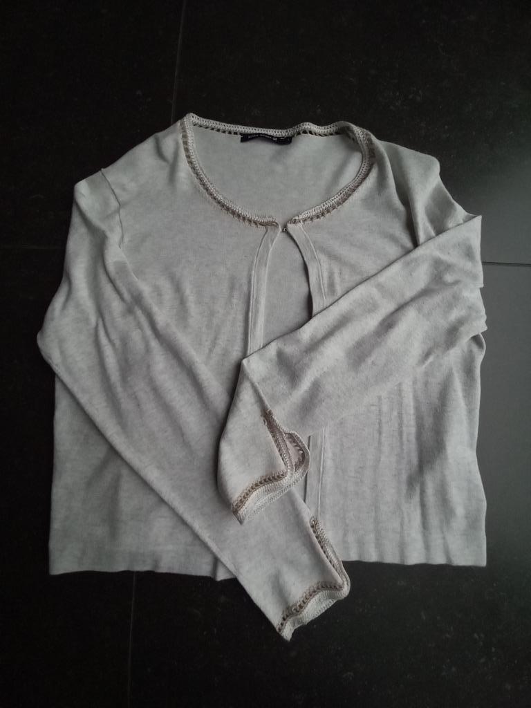 Trui River Woods, Taille 42/44 (L), Gris, Enlèvement ou Envoi, River Woods