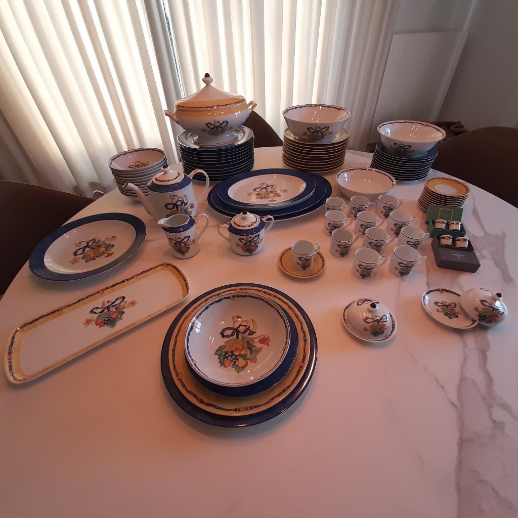 Bernardaud Limoges servies - Borghèse, Ophalen