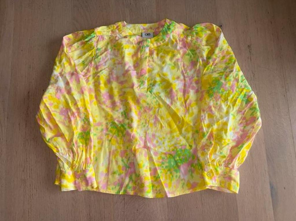 Blouse CKS, Ophalen of Verzenden, Zo goed als nieuw, Meisje