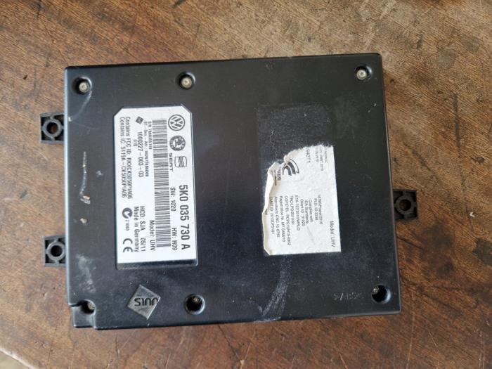 Telefoon Module van een Volkswagen Polo, Gebruikt, -, Volkswagen, -