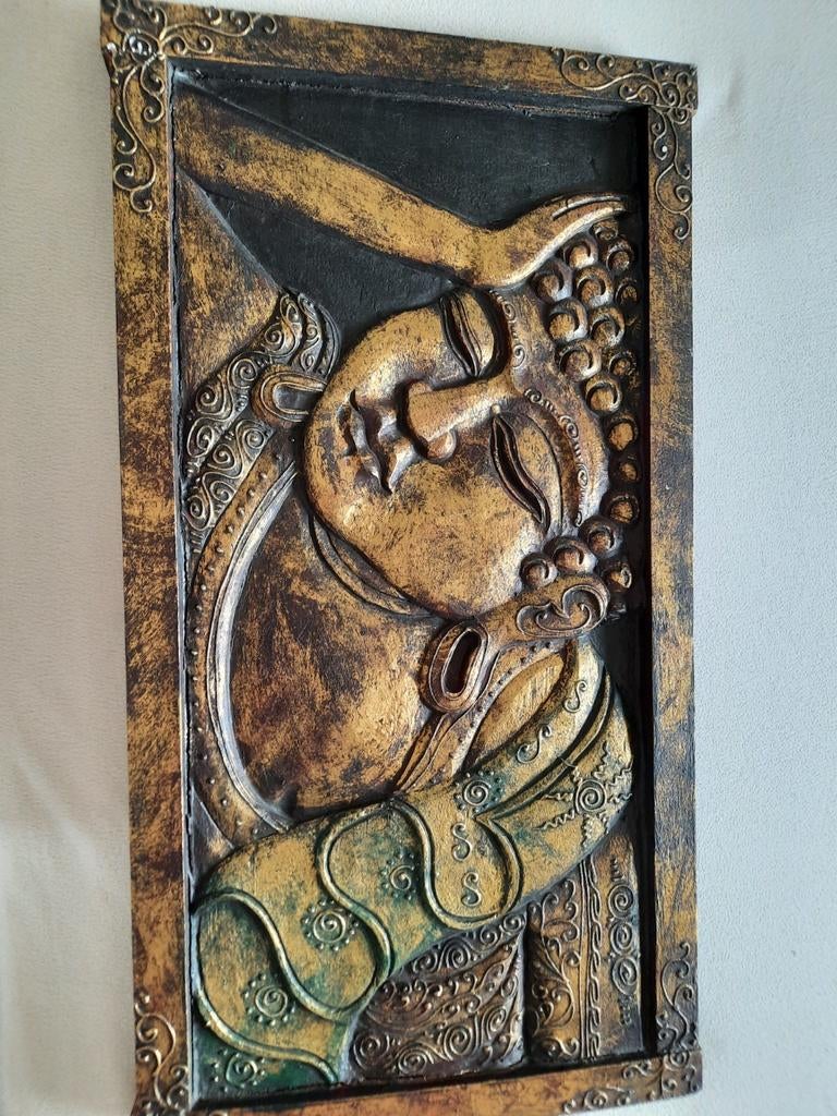 Houten boeda, Enlèvement