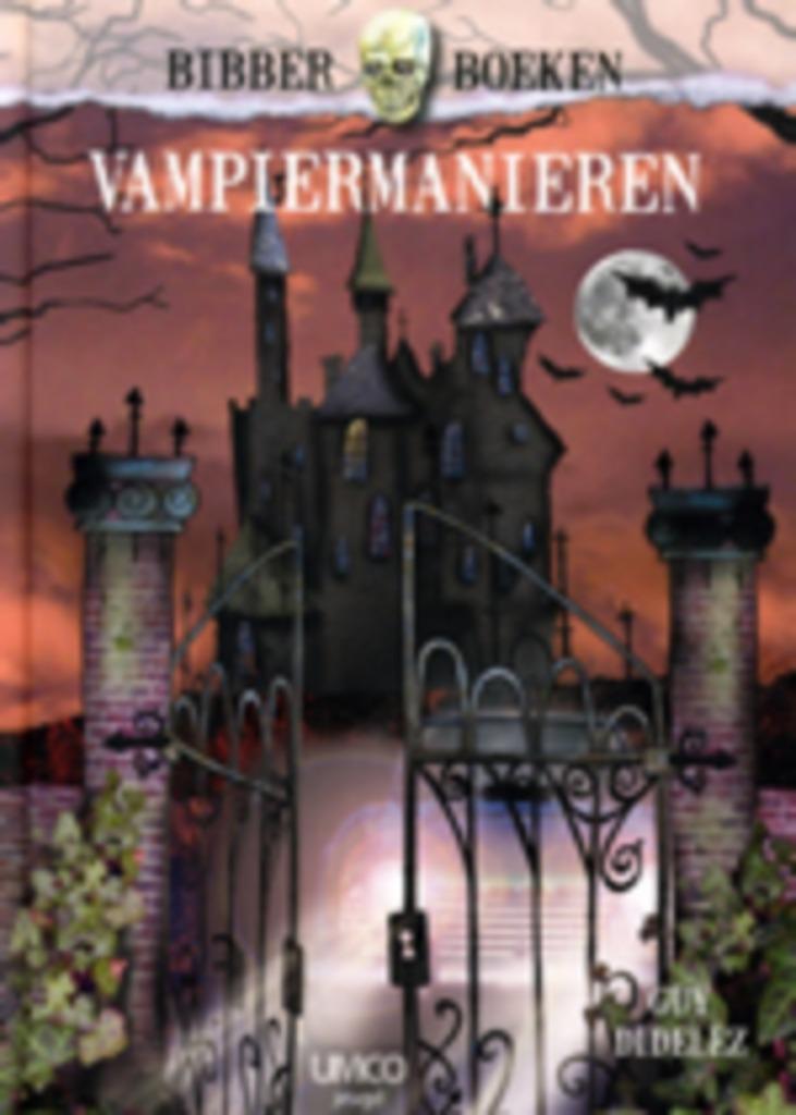 vampiermanieren (208), Boeken, Ophalen of Verzenden, Nieuw, Fictie