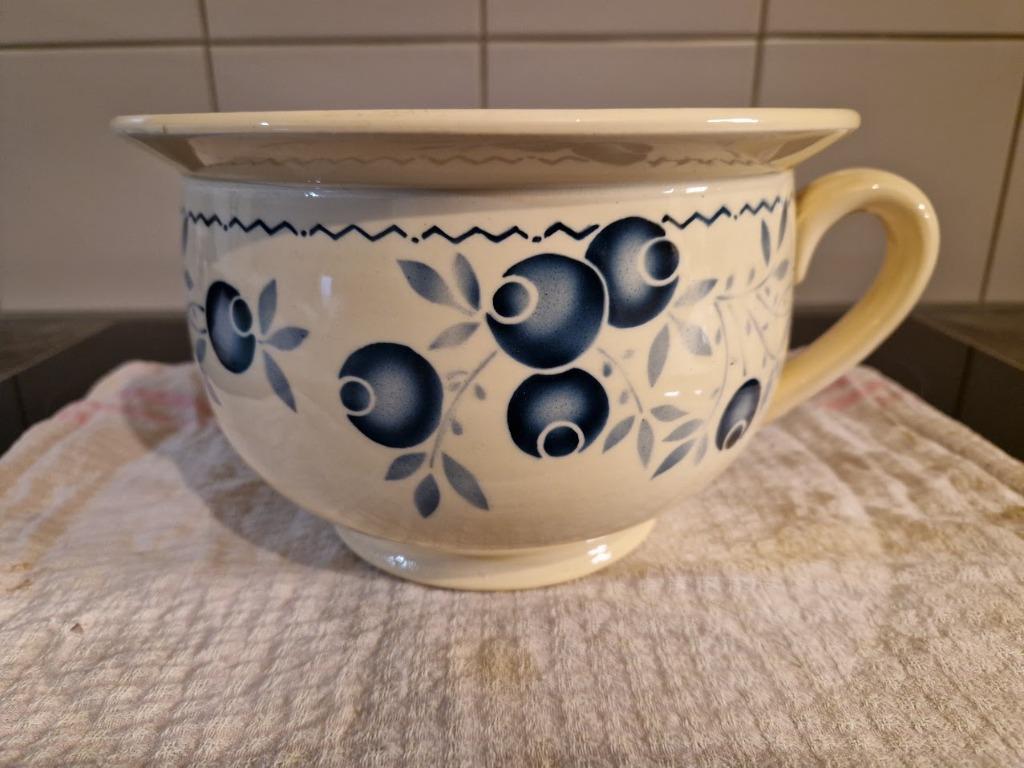 Antieke stenen pispot, Antiek en Kunst, Ophalen of Verzenden