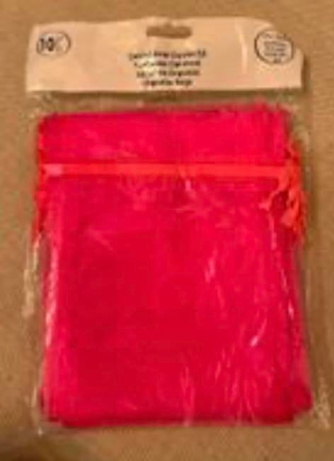 10 petits sachets d’emballage cadeau, Divers, Drapeaux & Banderoles, Comme neuf