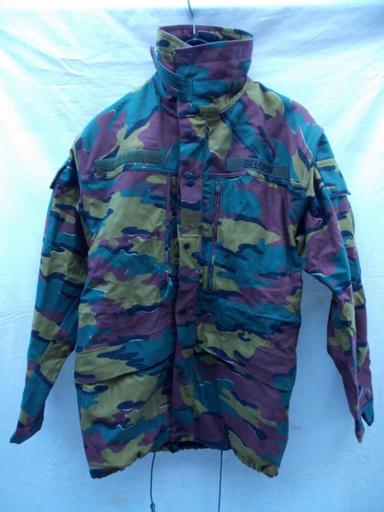 camo Smock  ABL NV Wilford, Verzamelen, Ophalen of Verzenden, Landmacht, Kleding of Schoenen