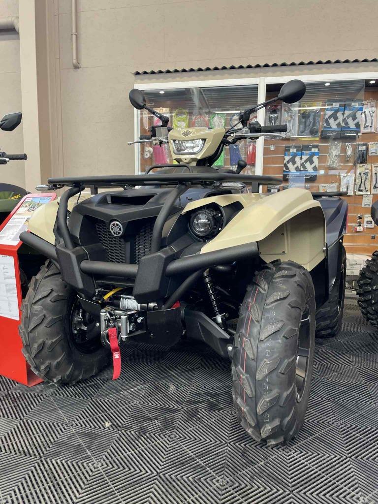 Yamaha Kodiak 700 EPS, 700 cm³, 12 à 35 kW