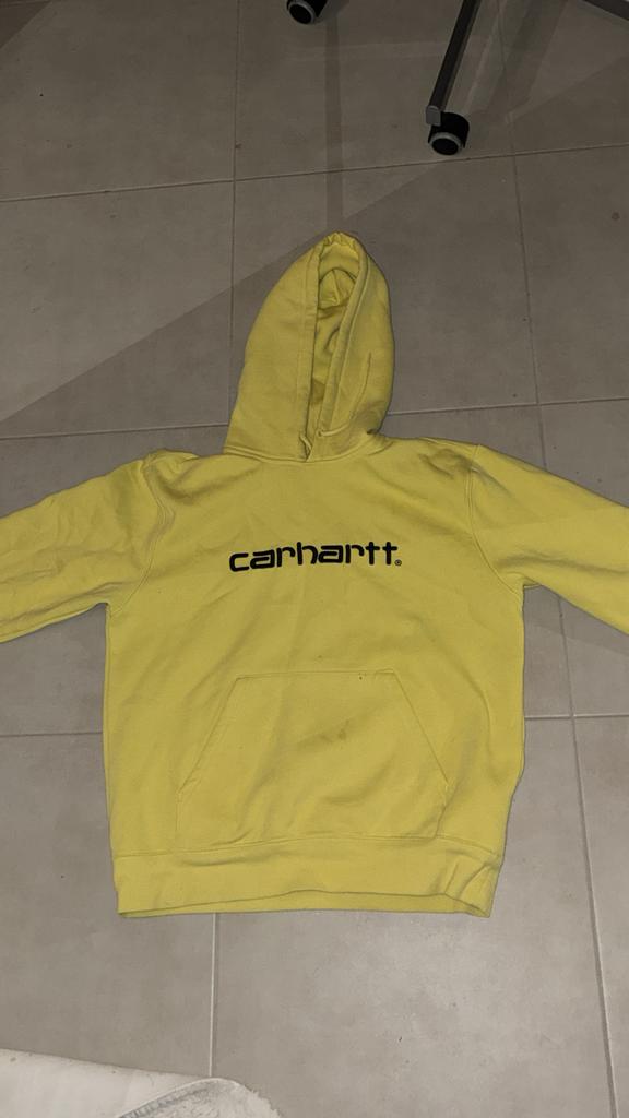 Carhartt trui, Ophalen, Zo goed als nieuw