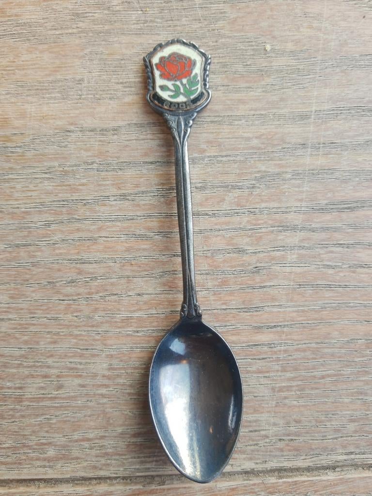 Cuillère 'rose' - unique, Enlèvement ou Envoi