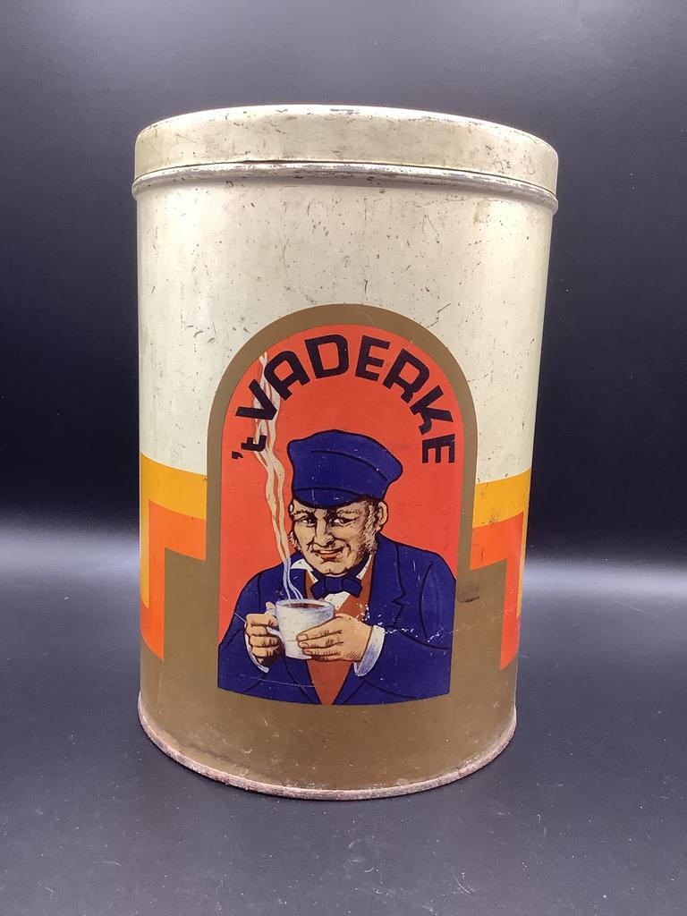 Boîte à café ´t Vaderke - Merksem, Enlèvement ou Envoi, Comme neuf