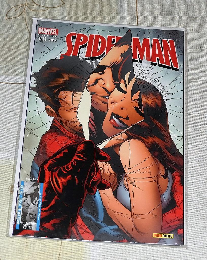 Spider-Man - n101, Comics, Envoi, Utilisé