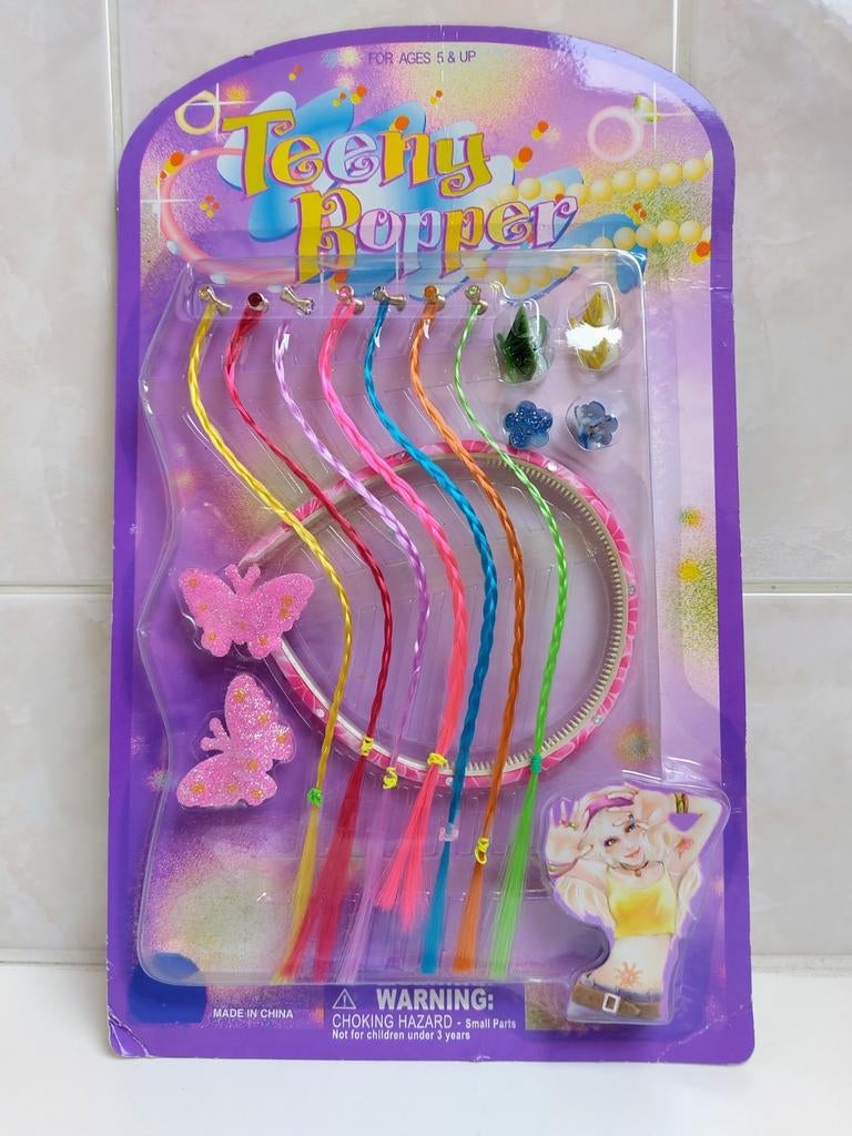 Accessoires pour cheveux pour enfants, neufs, pas encore ouv, Enlèvement ou Envoi, Neuf, Rose