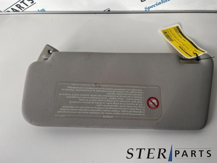 Pare-soleil d'un Mercedes A-Klasse, 3 mois de garantie, Utilisé, -, -