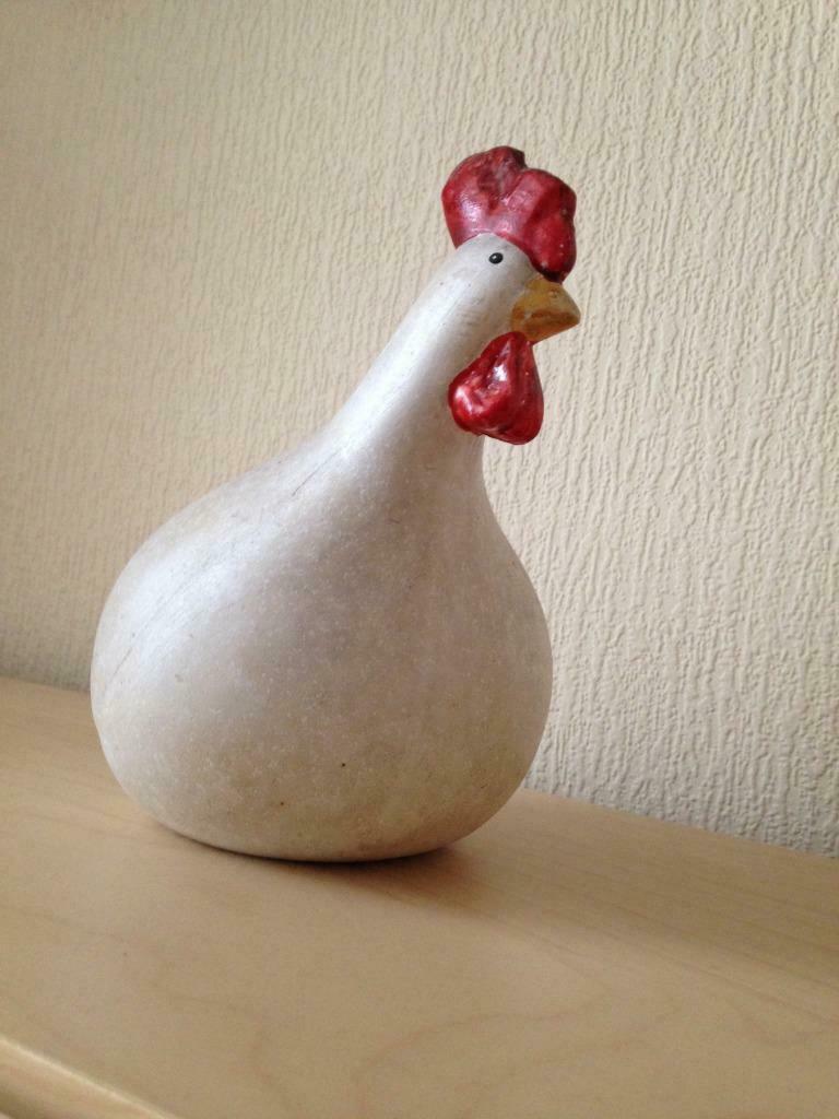 Kip Beeld Decoratie, Huis en Inrichting, Ophalen of Verzenden, Nieuw