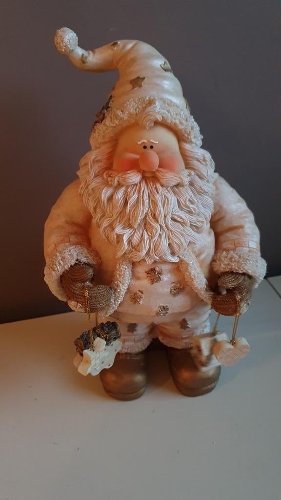 Père Noël, Enlèvement ou Envoi