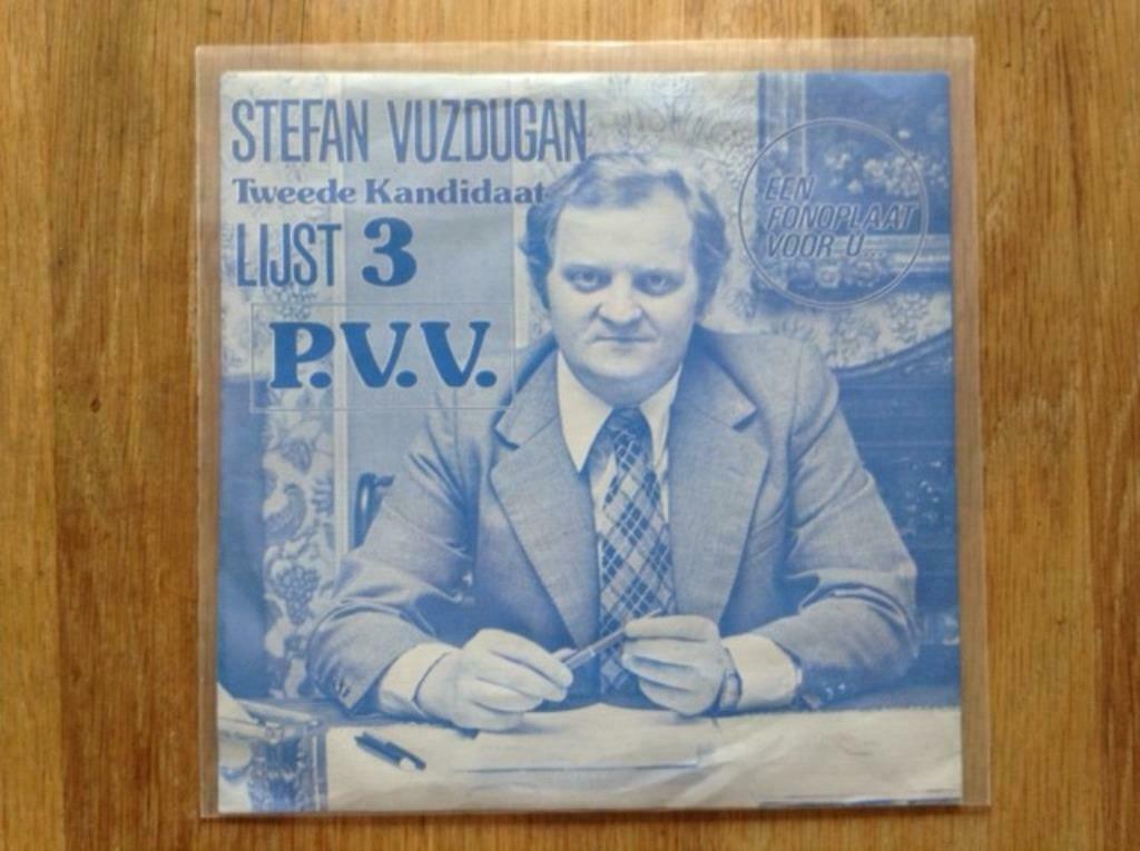 single stefan vuzdugan, Ophalen of Verzenden, 7 inch, Pop, Single
