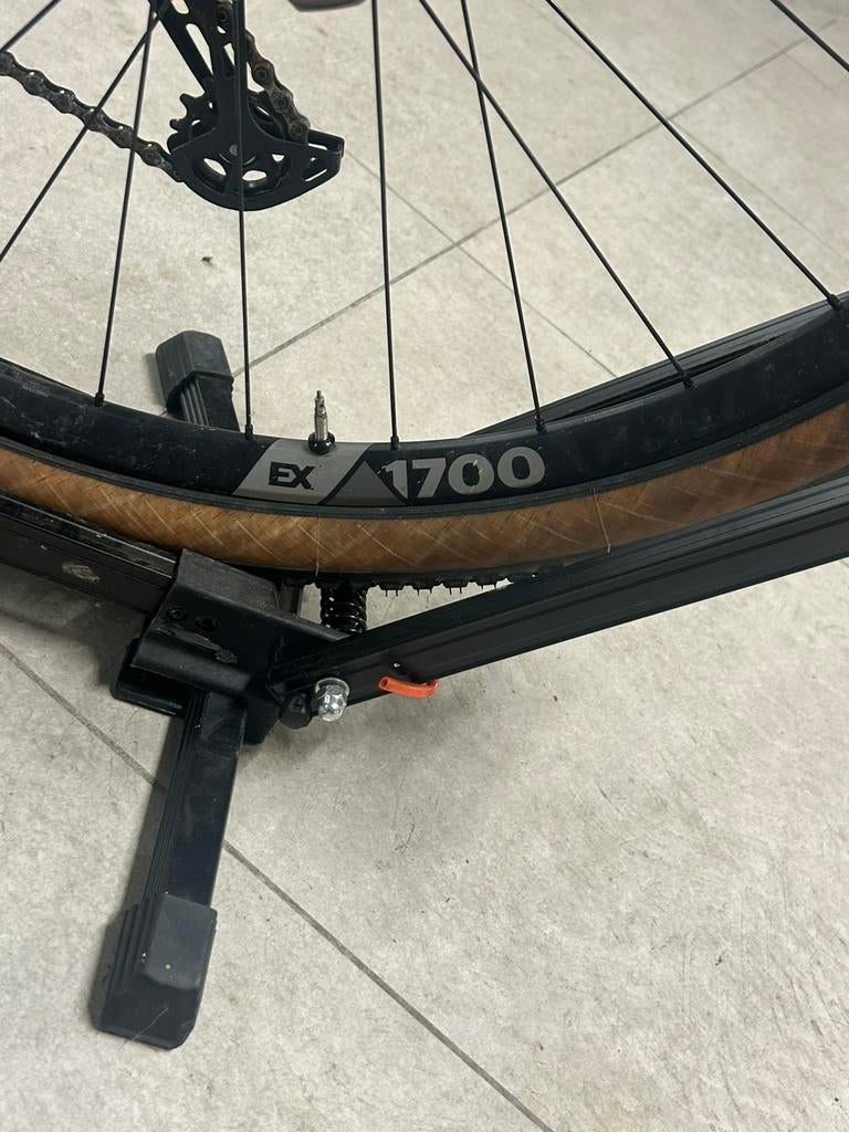 Mountainbike, Fietsen en Brommers, Ophalen, Gebruikt, Hardtail, Heren