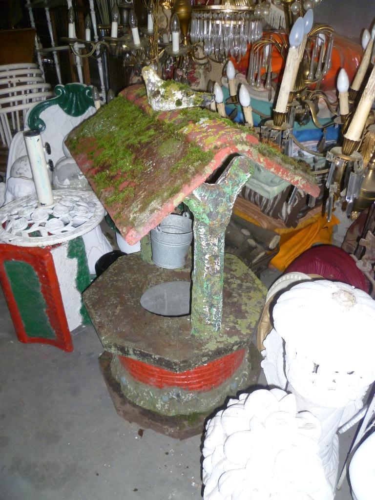 STENEN WATERPUT, Antiek en Kunst, Ophalen