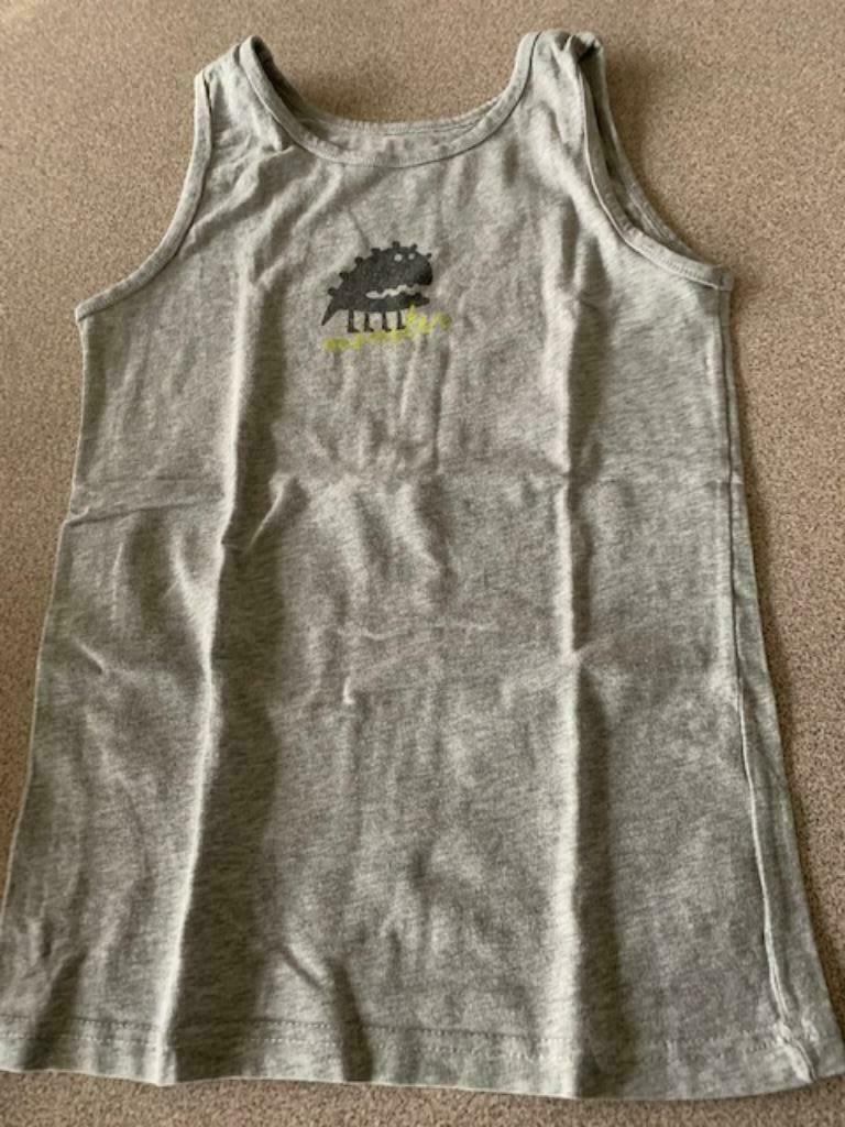 onderhemdje jongen - 152, Kinderen en Baby's, Nacht- of Onderkleding, Gebruikt, Jongen, Mylene