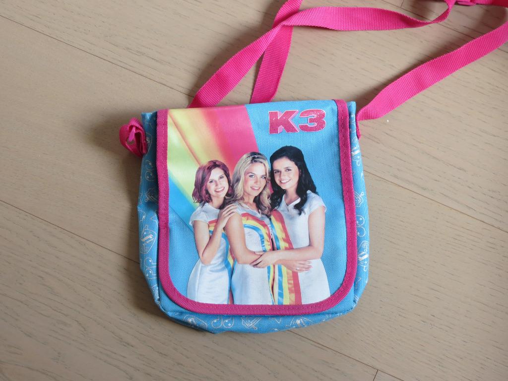 Handtasje K3, Verzamelen, Ophalen, Nieuw