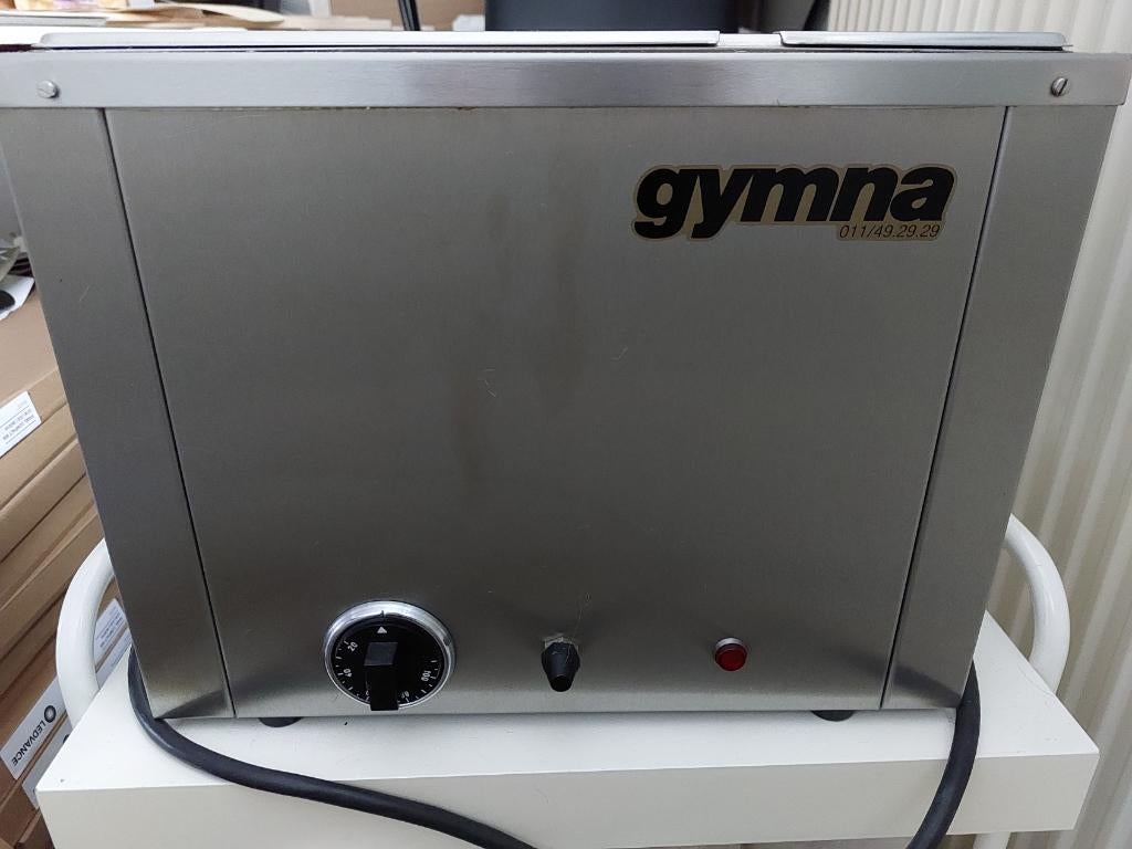 Parafine bad Gymna/kiné, Elektronische apparatuur, Ophalen, Zo goed als nieuw, Hand- en Voetverzorging