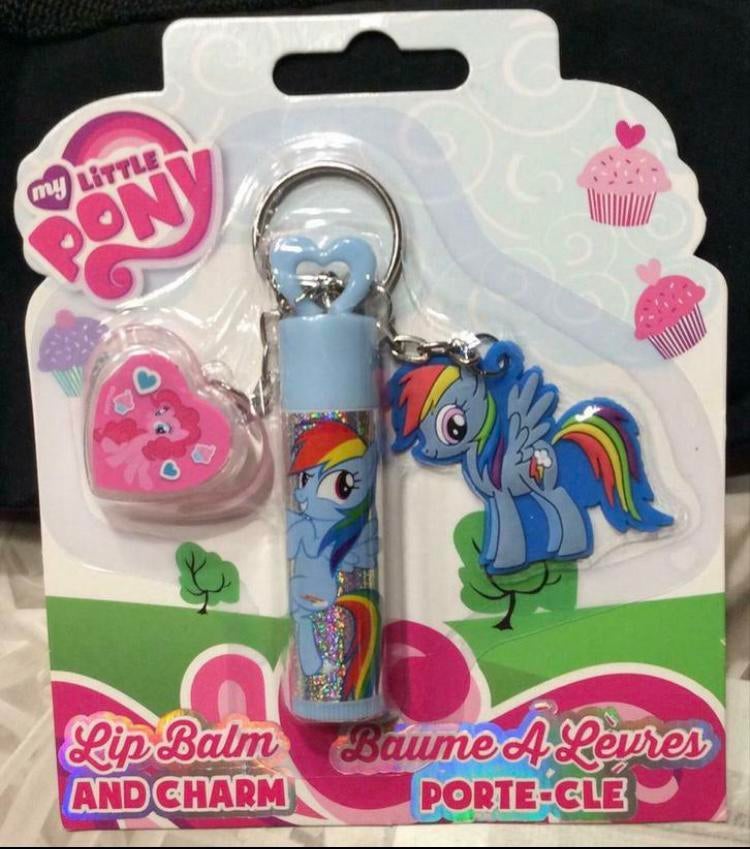 Baume à lèvres/porte-clés My Little Pony, Enlèvement ou Envoi, Neuf