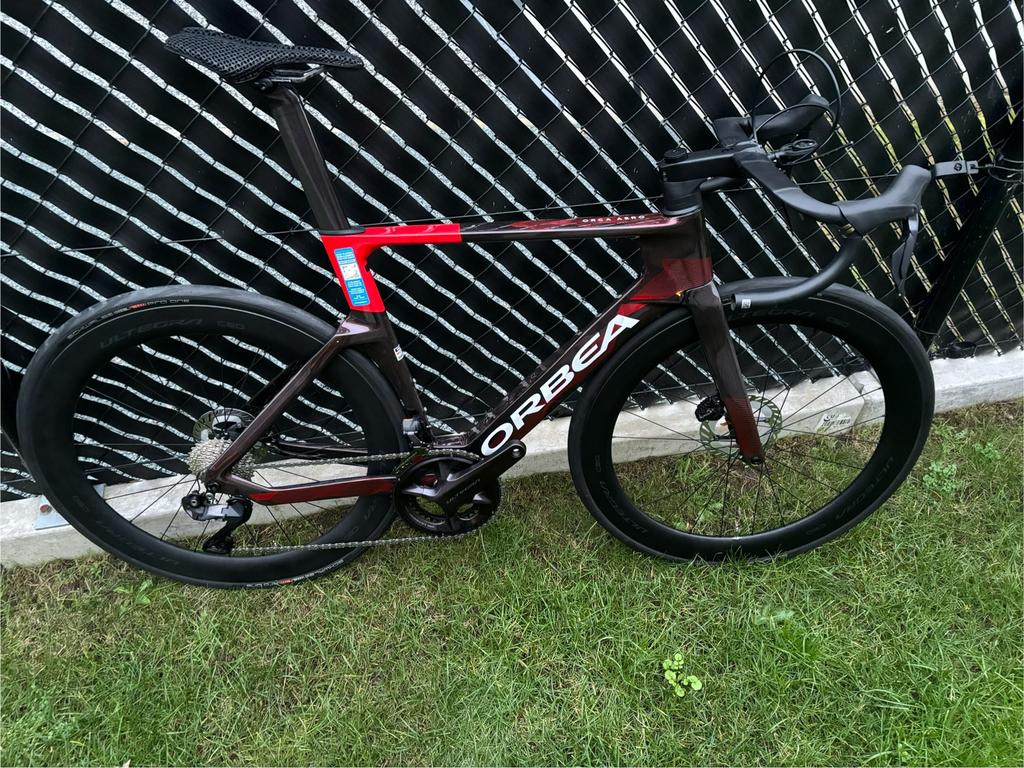 Orbea orca aero, Fietsen en Brommers, Ophalen, Nieuw