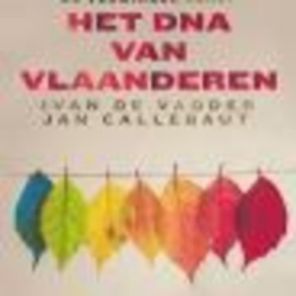 Het dna van Vlaanderen wat willen de Vlamingen echt?, Livres, Histoire nationale, Comme neuf, Enlèvement ou Envoi