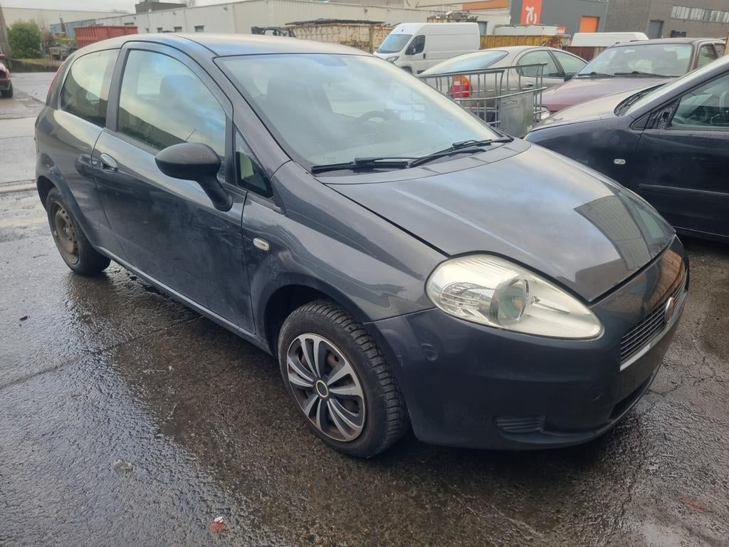Fiat Punto 199 te koop in onderdelen, Fiat, Fiat, Ophalen of Verzenden, Fiat