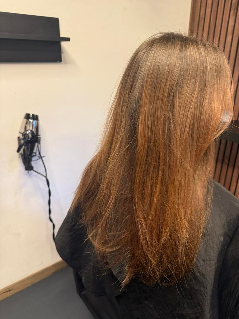 Kleuringen, keratine, proteine behandelingen, Handtassen en Accessoires, Uiterlijk | Haarverzorging, Ophalen of Verzenden