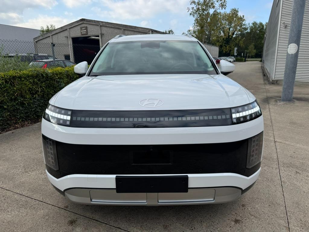 IONIQ 9 RWD 7S - Business Plus 19 pouces 110 kWh 218, Adapté aux personnes handicapées, Euro 6, Entreprise, Entretenue par le concessionnaire