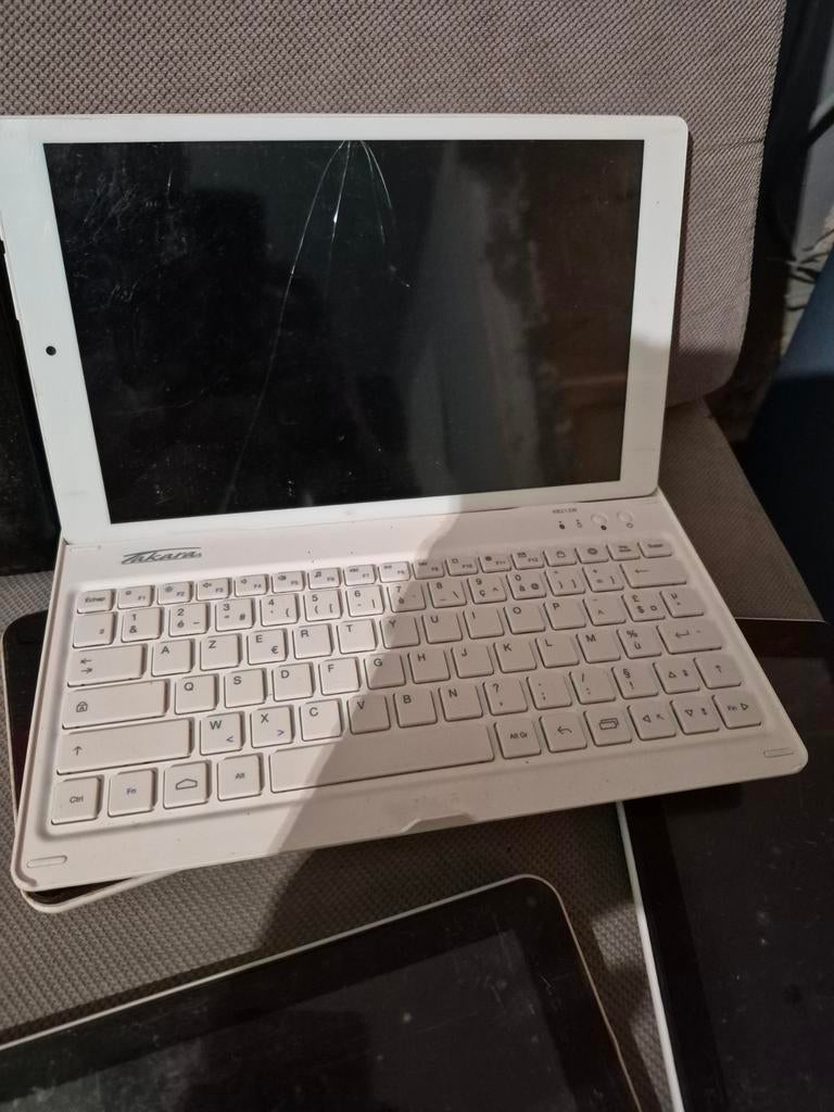 Lot de tablette, Enlèvement ou Envoi, Ne fonctionne pas