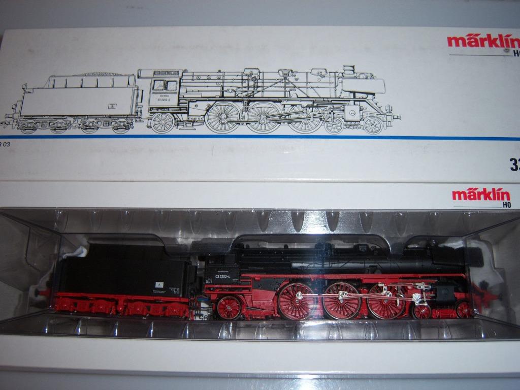 Marklin 3397 (DR), Neuf, Analogique, Enlèvement ou Envoi, Courant alternatif