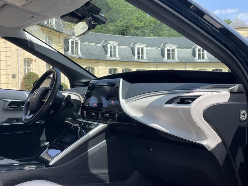 Toyota Mirai MIRAI PREMIUM, Autres carburants, Automatique, https://public.car-pass.be/vhr/dac6d47f-8312-4d44-836a-b22c44875359