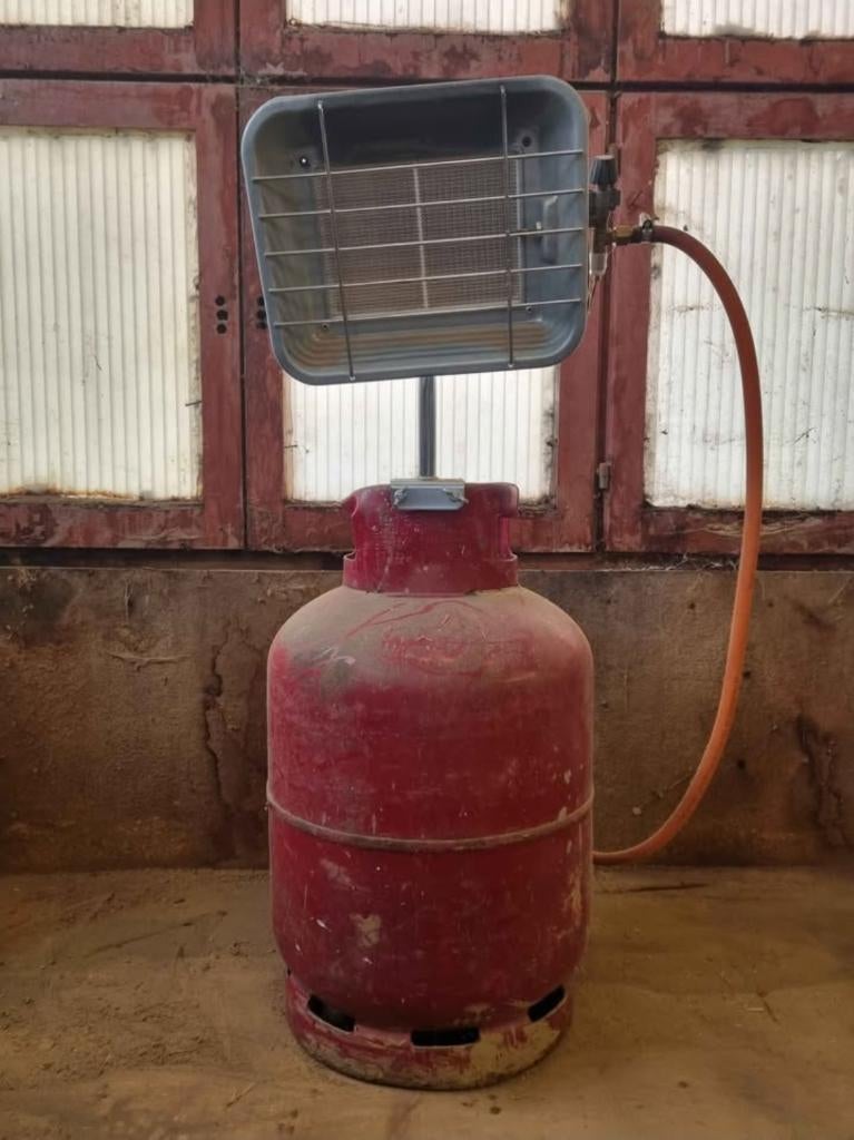 Propaanbrander, Doe-het-zelf en Bouw, Ophalen, Zo goed als nieuw, Overige typen