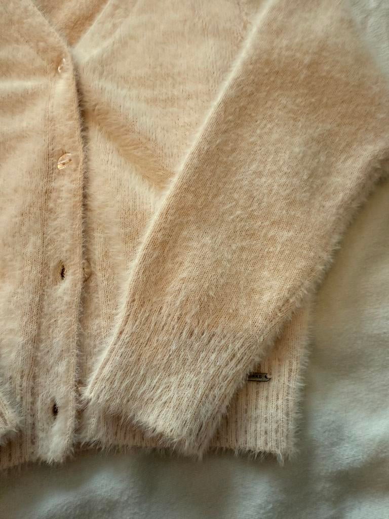 Cardigan IKkS  taille 8 ans neuf avec étiquette, Enlèvement, Comme neuf