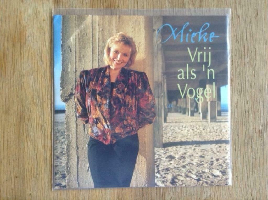 single mieke, Cd's en Dvd's, Ophalen of Verzenden, Nederlandstalig