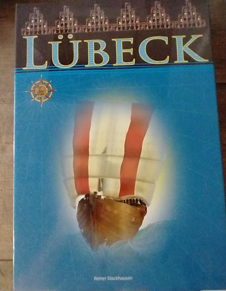 Lübeck - dlp Games, Hobby en Vrije tijd, Gezelschapsspellen | Bordspellen, Gebruikt, Drie of vier spelers, Vijf spelers of meer