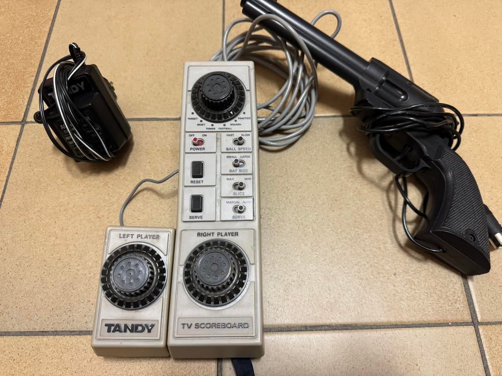 Pong console, Enlèvement ou Envoi, Comme neuf