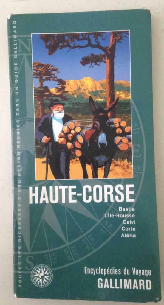 Haute Corse, Enlèvement ou Envoi