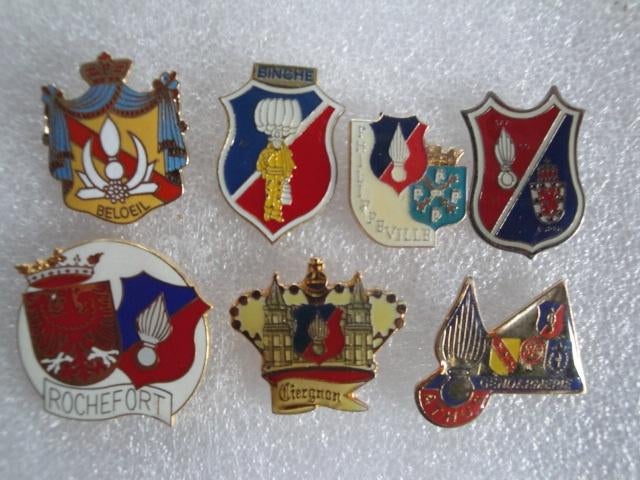 De gendarmerie van Pin, Ophalen of Verzenden