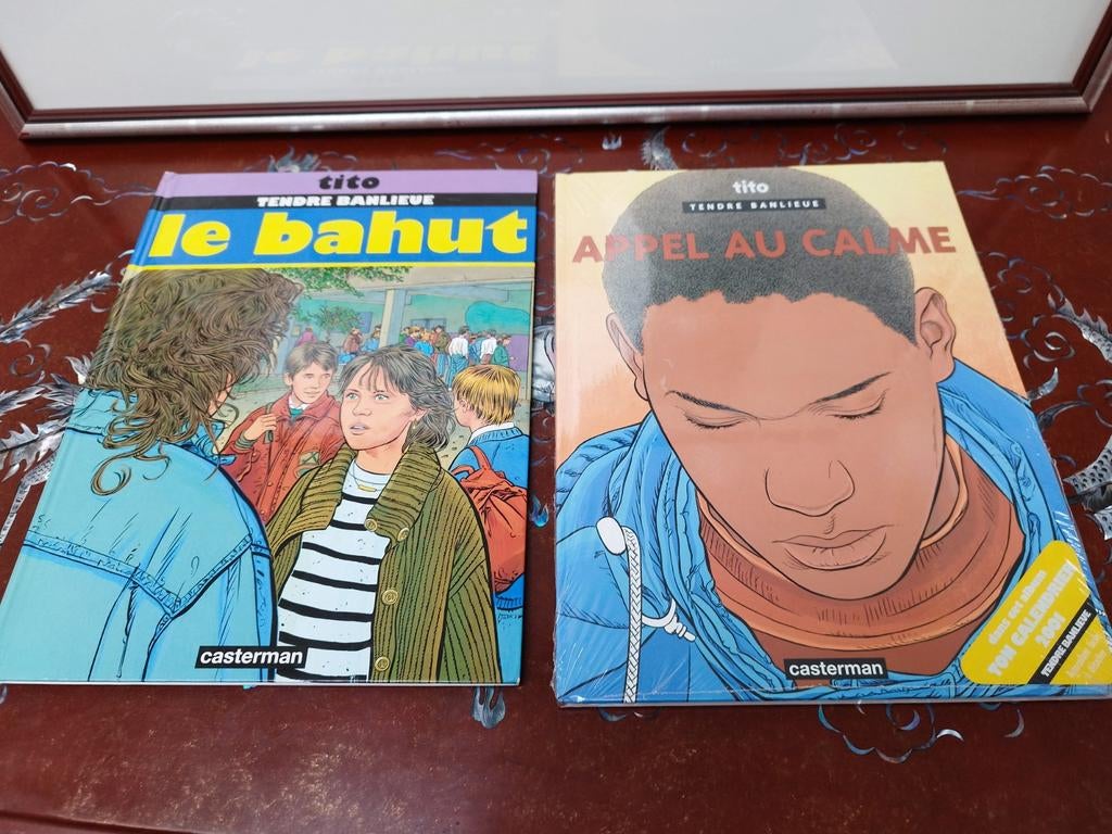 Tendre banlieue Tomes 4 et 13 Tito, Série complète ou Série, Enlèvement ou Envoi, Comme neuf