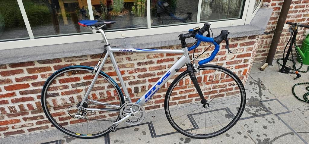 Racefiets Batavus aluminium maat 52, Fietsen en Brommers, Fietsen | Racefietsen, Ophalen, Gebruikt, Aluminium, Batavus