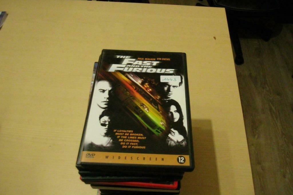 the fast and the furious, Enlèvement ou Envoi