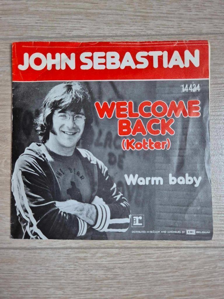 Singel John Sebastian, Ophalen of Verzenden