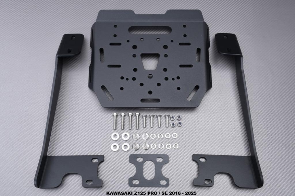 Support Top-Case KAWASAKI Z125 PRO / SE 2016 - 2025, Enlèvement ou Envoi, Neuf