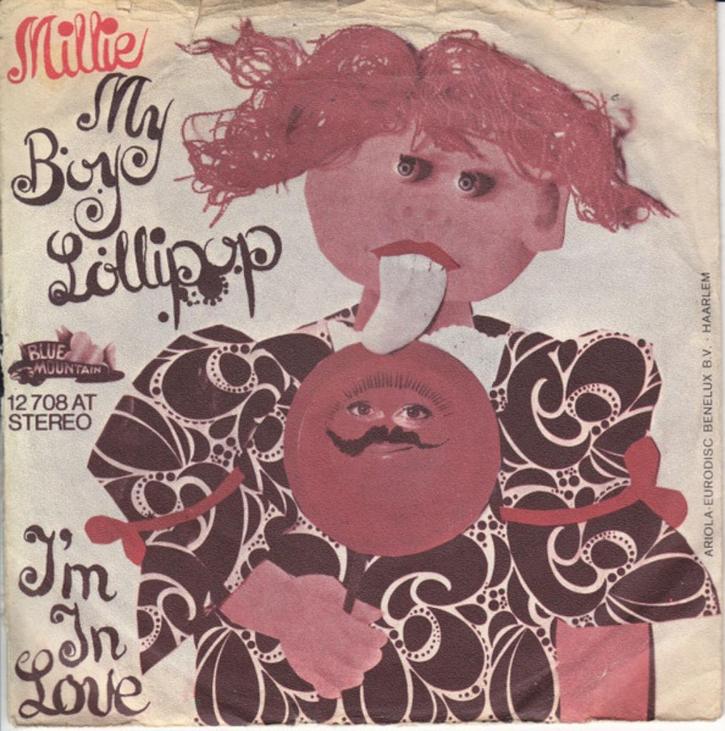 Millie – My Boy Lollipop / I'm In Love, Ophalen of Verzenden, Gebruikt, Pop