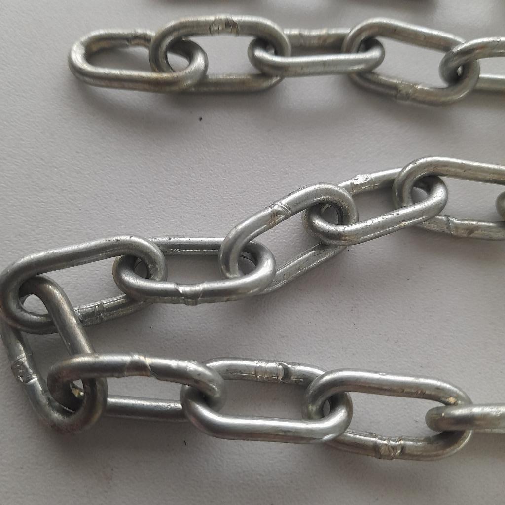 Chaîne en acier inoxydable, Enlèvement ou Envoi, Neuf, 250 mm ou plus, Autres types