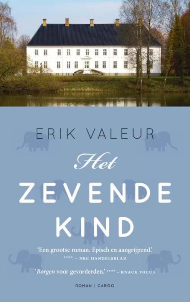 Boeken deel 6  / keuze uit 14 romans e.a., Enlèvement ou Envoi, Utilisé